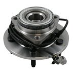 DuraGo 295-15039 Wheel Bearing and Hub Assembly - Front - view 3