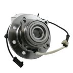 DuraGo 295-15041 Wheel Bearing and Hub Assembly - Front - view 2