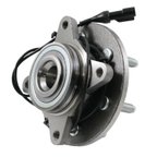 DuraGo 295-15042 Wheel Bearing and Hub Assembly - Front - view 2
