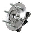 DuraGo 295-15043 Wheel Bearing and Hub Assembly - Front - view 4