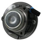 DuraGo 295-15044 Wheel Bearing and Hub Assembly - Front - view 2