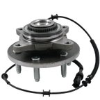 DuraGo 295-15046 Wheel Bearing and Hub Assembly - Front - view 1