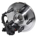 DuraGo 295-15050 Wheel Bearing and Hub Assembly - Front - view 4