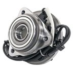 DuraGo 295-15052 Wheel Bearing and Hub Assembly - Front - view 2