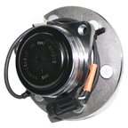 DuraGo 295-15054 Wheel Bearing and Hub Assembly - Front - view 2
