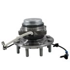 DuraGo 295-15060 Wheel Bearing and Hub Assembly - Front - view 1