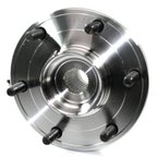 DuraGo 295-15066 Wheel Bearing and Hub Assembly - Front - view 4