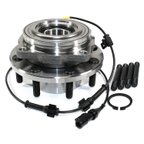 DuraGo 295-15082 Wheel Bearing and Hub Assembly - Front - view 1