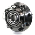 DuraGo 295-15086 Wheel Bearing and Hub Assembly - Front - view 2