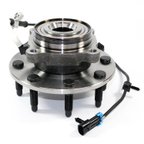 DuraGo 295-15086 Wheel Bearing and Hub Assembly - Front - view 3