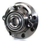 DuraGo 295-15087 Wheel Bearing and Hub Assembly - Front - view 2