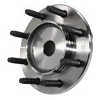 DuraGo 295-15101 Wheel Bearing and Hub Assembly - Front - view 4