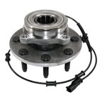 DuraGo 295-15101 Wheel Bearing and Hub Assembly - Front - view 1