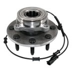 DuraGo 295-15101 Wheel Bearing and Hub Assembly - Front - view 3