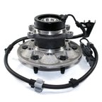 DuraGo 295-15105 Wheel Bearing and Hub Assembly - Front Right - view 3