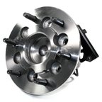 DuraGo 295-15108 Wheel Bearing and Hub Assembly - Front Left - view 4
