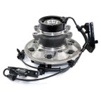 DuraGo 295-15108 Wheel Bearing and Hub Assembly - Front Left - view 1