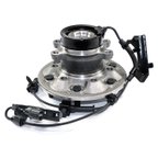 DuraGo 295-15108 Wheel Bearing and Hub Assembly - Front Left - view 3