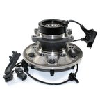 DuraGo 295-15110 Wheel Bearing and Hub Assembly - Front Left - view 1