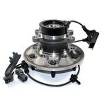 DuraGo 295-15110 Wheel Bearing and Hub Assembly - Front Left - view 3