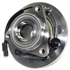 DuraGo 295-15113 Wheel Bearing and Hub Assembly - Front - view 2