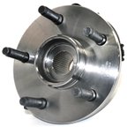 DuraGo 295-15113 Wheel Bearing and Hub Assembly - Front - view 4