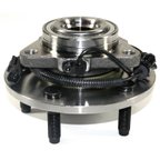 DuraGo 295-15113 Wheel Bearing and Hub Assembly - Front - view 1