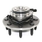 DuraGo 295-15114 Wheel Bearing and Hub Assembly - Front - view 1