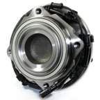 DuraGo 295-15115 Wheel Bearing and Hub Assembly - Front - view 2