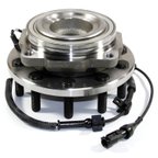 DuraGo 295-15115 Wheel Bearing and Hub Assembly - Front - view 1