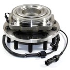 DuraGo 295-15115 Wheel Bearing and Hub Assembly - Front - view 3