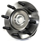 DuraGo 295-15123 Wheel Bearing and Hub Assembly - Front - view 4
