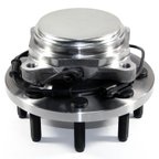 DuraGo 295-15123 Wheel Bearing and Hub Assembly - Front - view 1