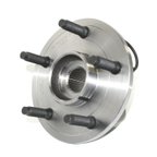 DuraGo 295-15126 Wheel Bearing and Hub Assembly - Front - view 4