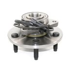 DuraGo 295-15126 Wheel Bearing and Hub Assembly - Front - view 3