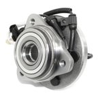 DuraGo 295-15129 Wheel Bearing and Hub Assembly - Front - view 2
