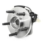 DuraGo 295-15129 Wheel Bearing and Hub Assembly - Front - view 4