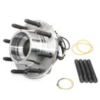 DuraGo 295-15130 Wheel Bearing and Hub Assembly - Front - view 4