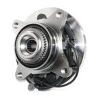 DuraGo 295-15142 Wheel Bearing and Hub Assembly - Front - view 2