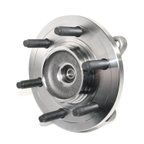DuraGo 295-15142 Wheel Bearing and Hub Assembly - Front - view 4