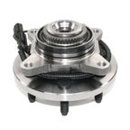DuraGo 295-15142 Wheel Bearing and Hub Assembly - Front - view 1
