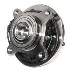 DuraGo 295-15143 Wheel Bearing and Hub Assembly - Front - view 2