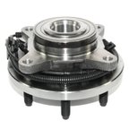 DuraGo 295-15143 Wheel Bearing and Hub Assembly - Front - view 1