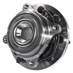 DuraGo 295-15148 Wheel Bearing and Hub Assembly - Front - view 2