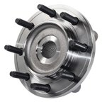 DuraGo 295-15148 Wheel Bearing and Hub Assembly - Front - view 3