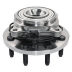 DuraGo 295-15148 Wheel Bearing and Hub Assembly - Front - view 1