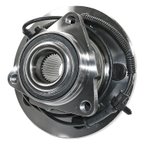 DuraGo 295-15151 Wheel Bearing and Hub Assembly - Front - view 2