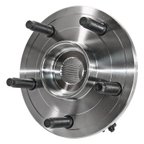 DuraGo 295-15151 Wheel Bearing and Hub Assembly - Front - view 3
