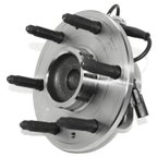 DuraGo 295-15159 Wheel Bearing and Hub Assembly - Front - view 4