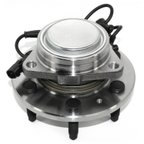 DuraGo 295-15159 Wheel Bearing and Hub Assembly - Front - view 3